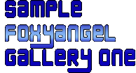 Sample FoxyAngel Gallery Two