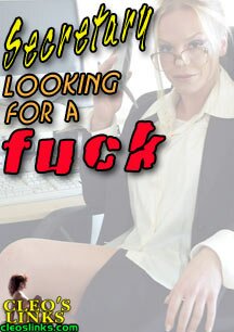Secretarial looking for a fuck - 2 galleries of climbing the corporate ladder by means of dick