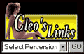 Cleo's Links 