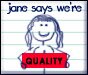 Read my review on Jane's Sex Guide, just look in the category fetish TV and TS dated 03/17/2003. Jane should be your first stop for porn and sexuality on the internet.